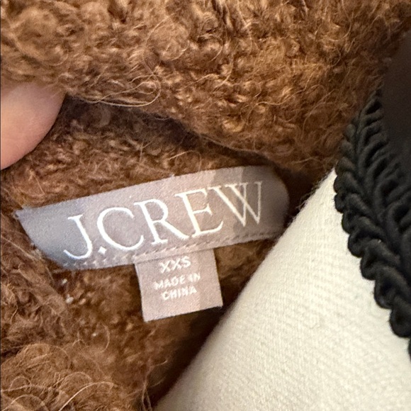 J Crew Brown Turtleneck Sweater - Picture 5 of 6